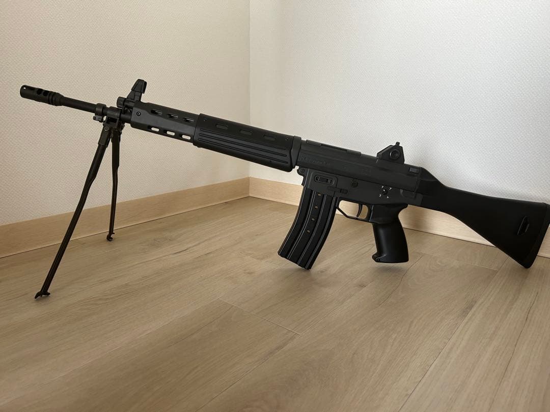 東京マルイ　スタンダード電動ガン 89式小銃　固定銃床式