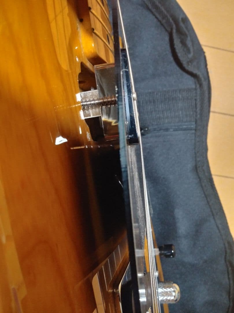 美品　Fender japan フェンダージャパン　テレキャスター