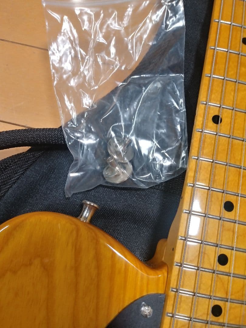 美品　Fender japan フェンダージャパン　テレキャスター