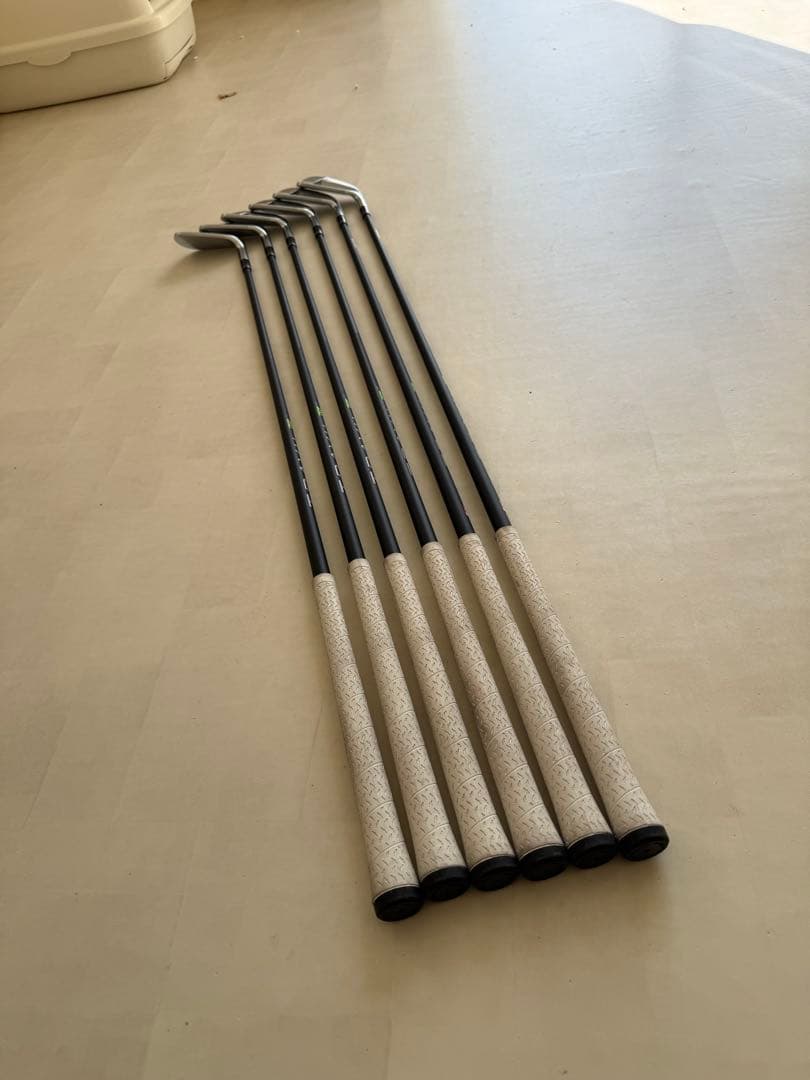 PRGR 01 （2023年）アイアンセット 5-9 P TRAVIL95S