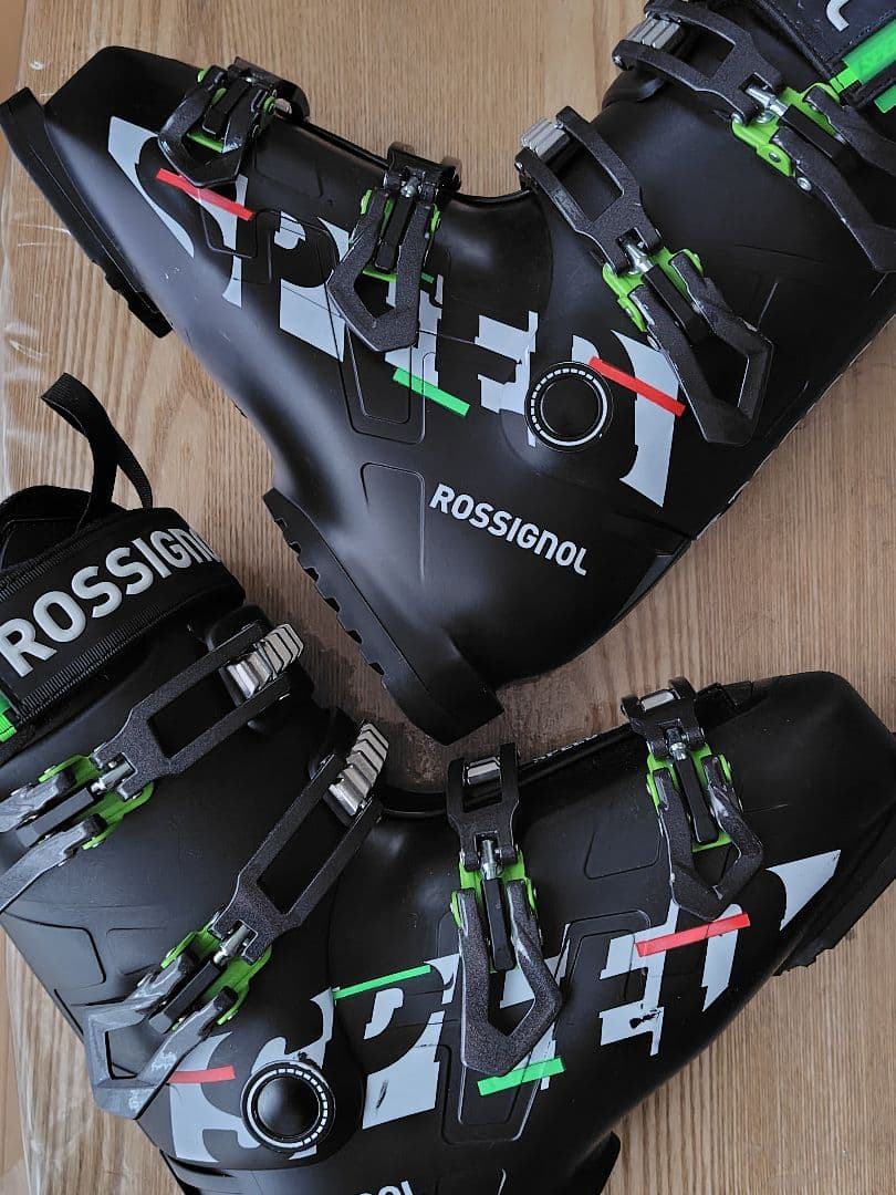 ROSSIGNOL ロシニョール speed80 flex 26.5cm
