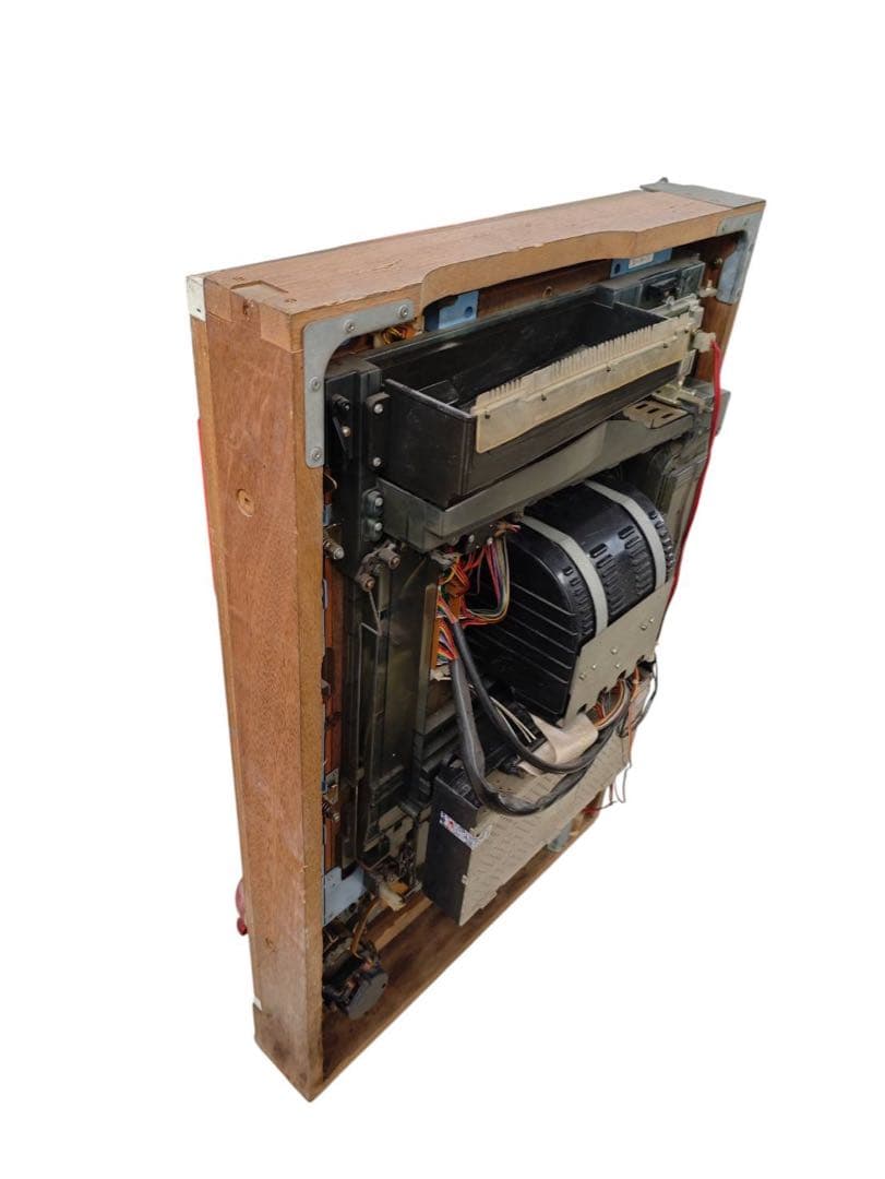 三洋 フィーバークイーンII パチンコ実機 当時物 動作未確認