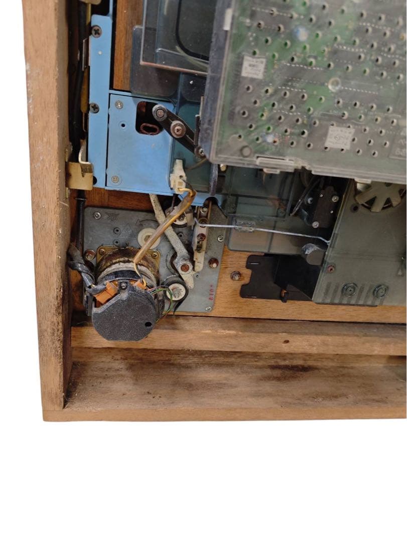 三洋 フィーバークイーンII パチンコ実機 当時物 動作未確認