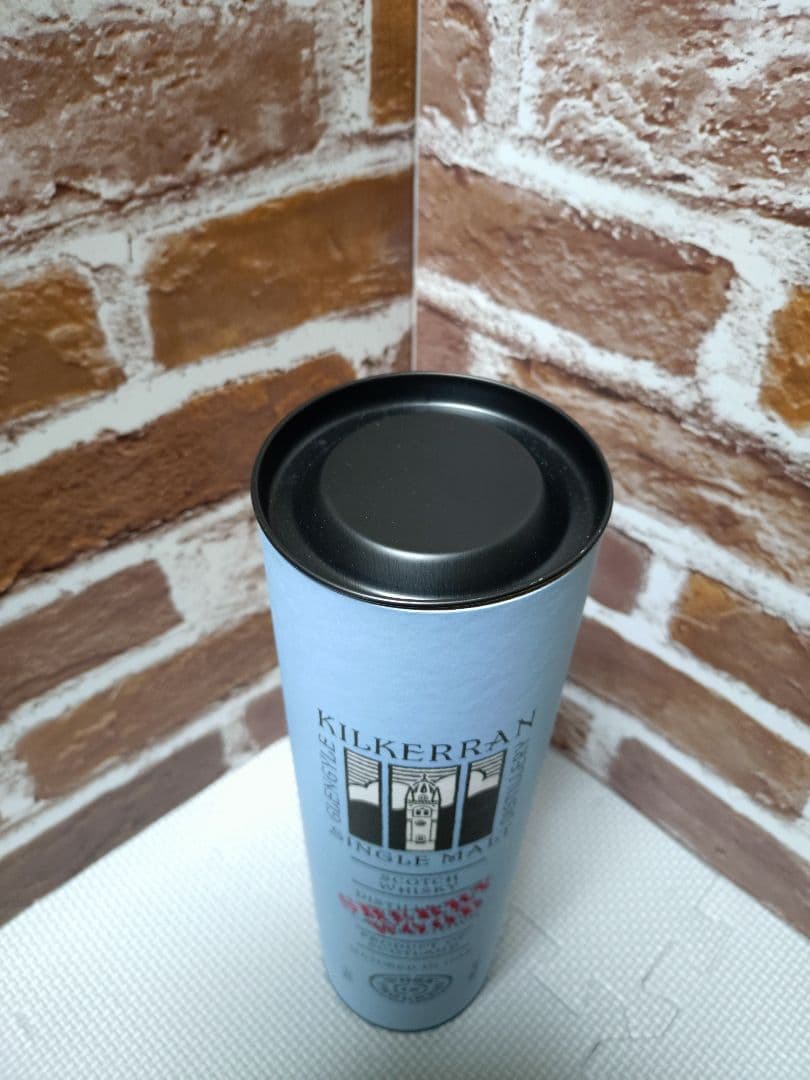 キルケラン ワーク イン プログレス 5th シェリーウッド　希少（終売）