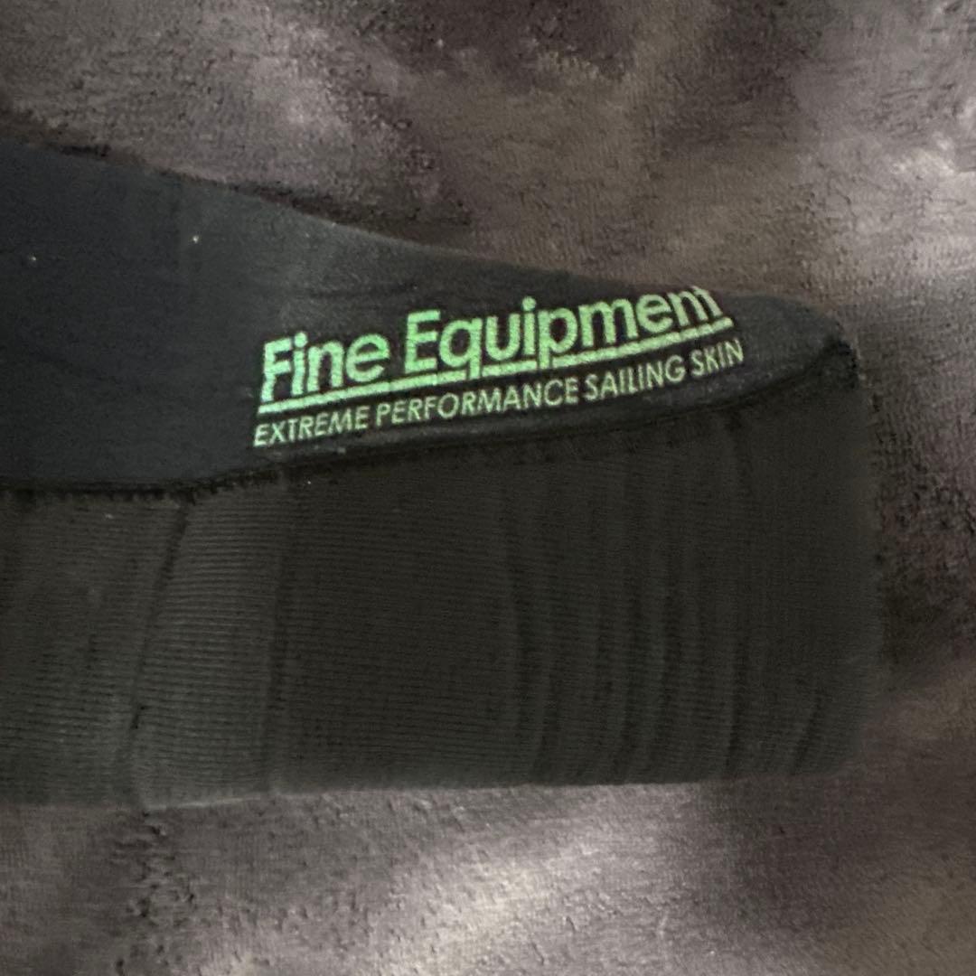 Fine Equipment ウェットスーツ