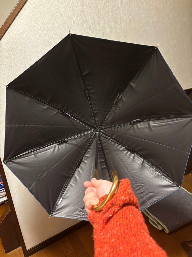 ※値下げしました【囚われのパルマ】日傘 ハルトver.