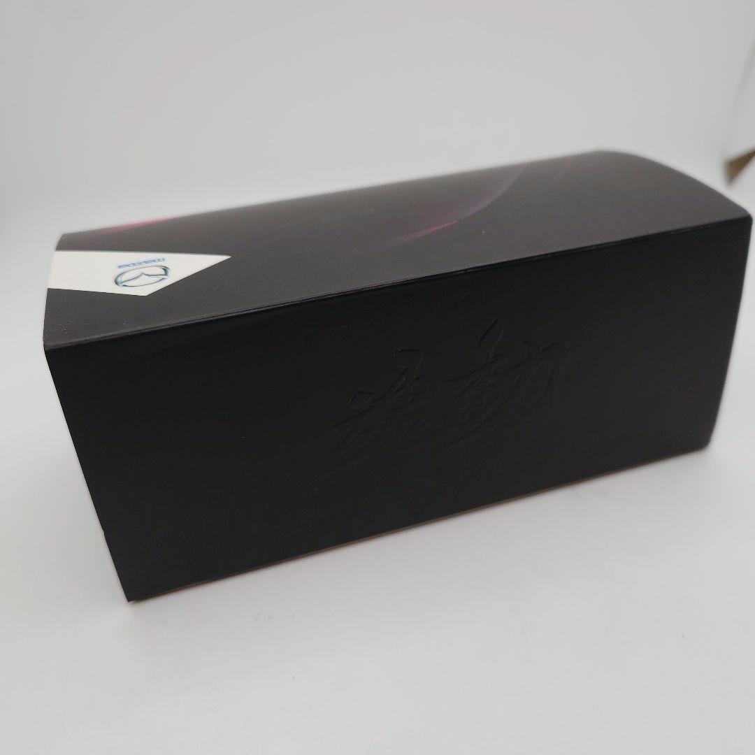 ☆非売品☆ マツダ デミオ　1/43 マツダ 特注 モデルカー