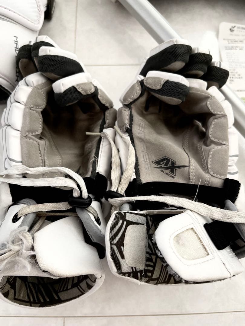 ラクロス道具6点セット