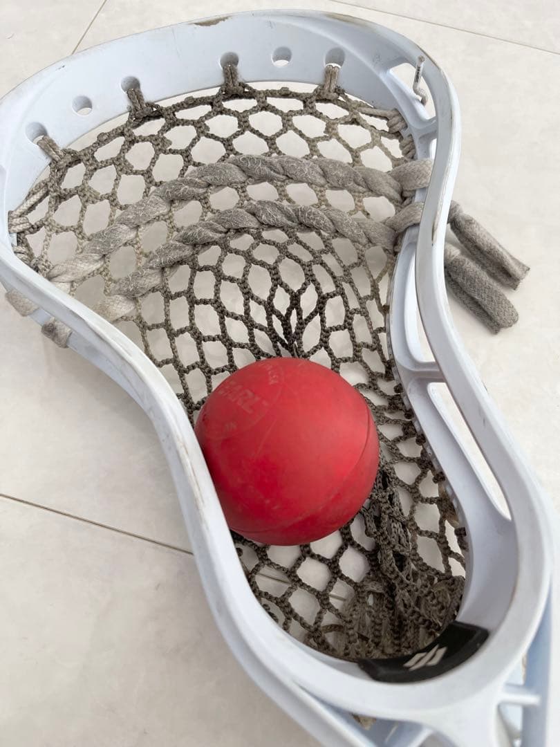 ラクロス道具6点セット