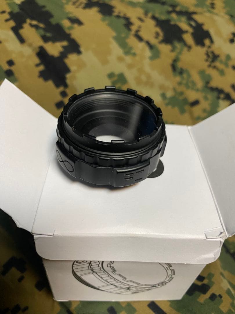 INFINITY CAP アイリス　絞り　メガネザル　NVG