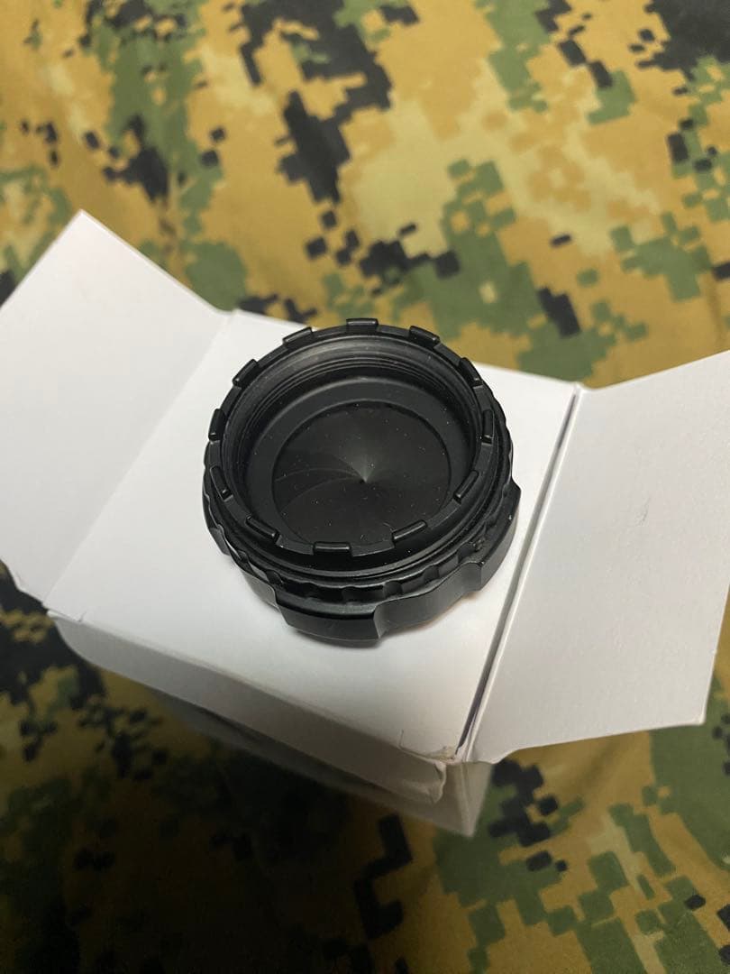 INFINITY CAP アイリス　絞り　メガネザル　NVG
