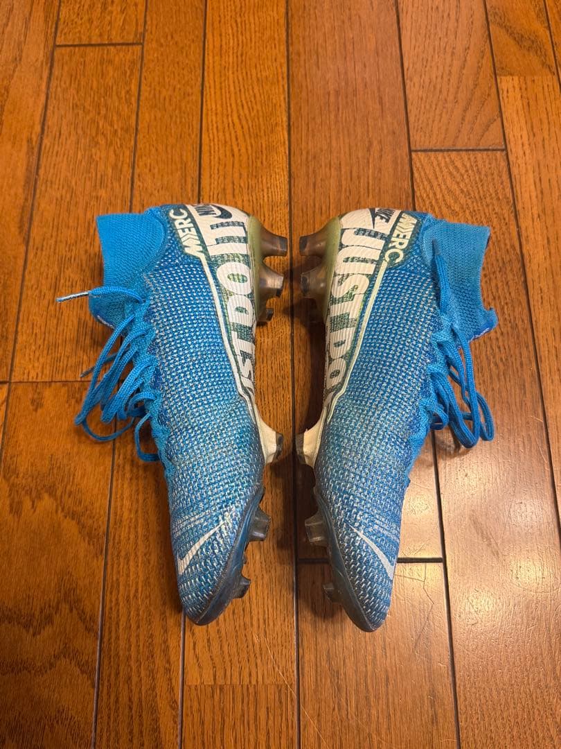 マーキュリアルスーパーフライ7エリートFG