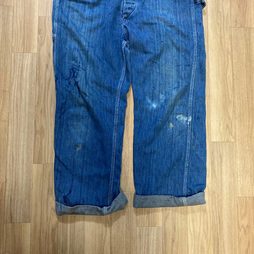 70s BIGMAC オーバーオール UNIONMADE