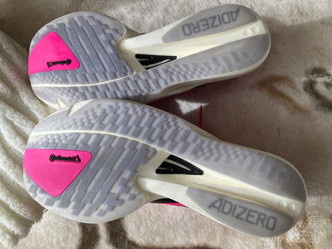 室内5k ADIZERO タクミセン11 26.5