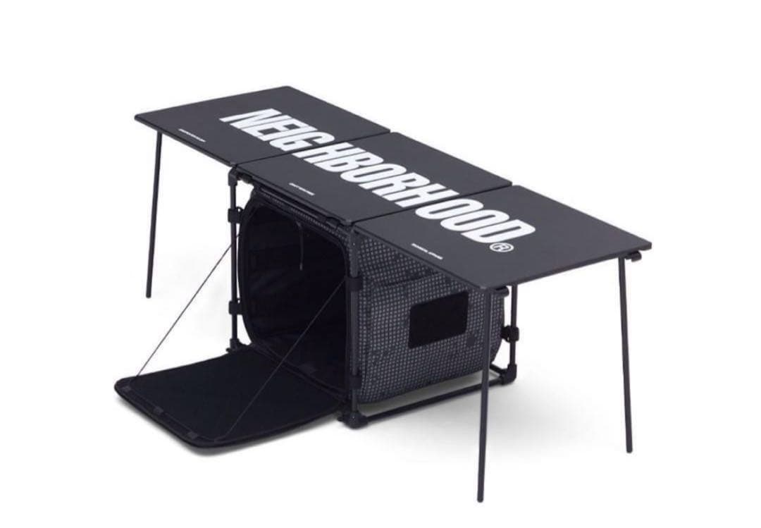 テーブル・チェア・ハンモック neighborhood helinox fieldoffice cube