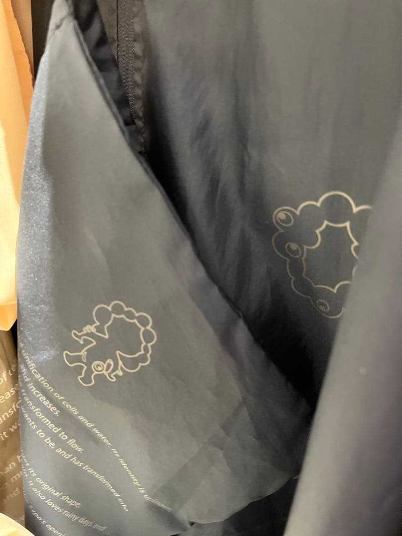 あ*す様 本日のみタイムセール新品未開封大阪関西万博ミャクミャクレインポンチョ