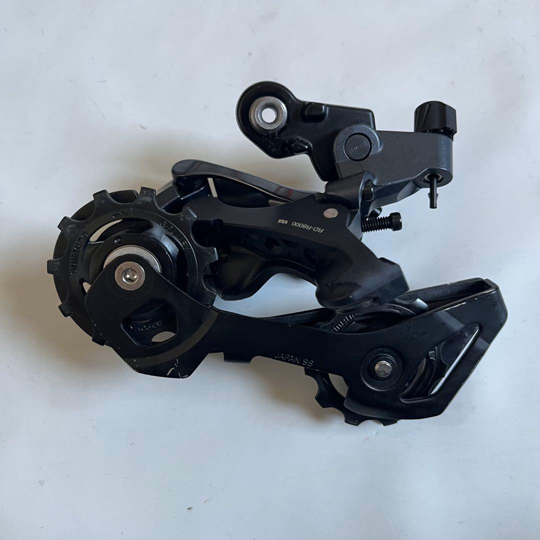 【超美品】SHIMANO ULTEGRA R8000