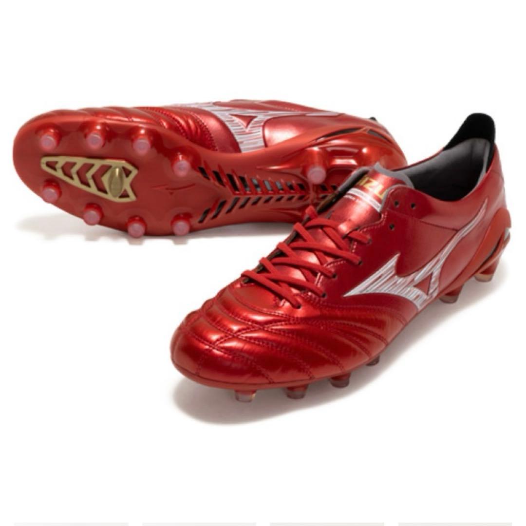 HKさん専用 ミズノ モレリアネオ 4 JAPAN 26.0 Morelia