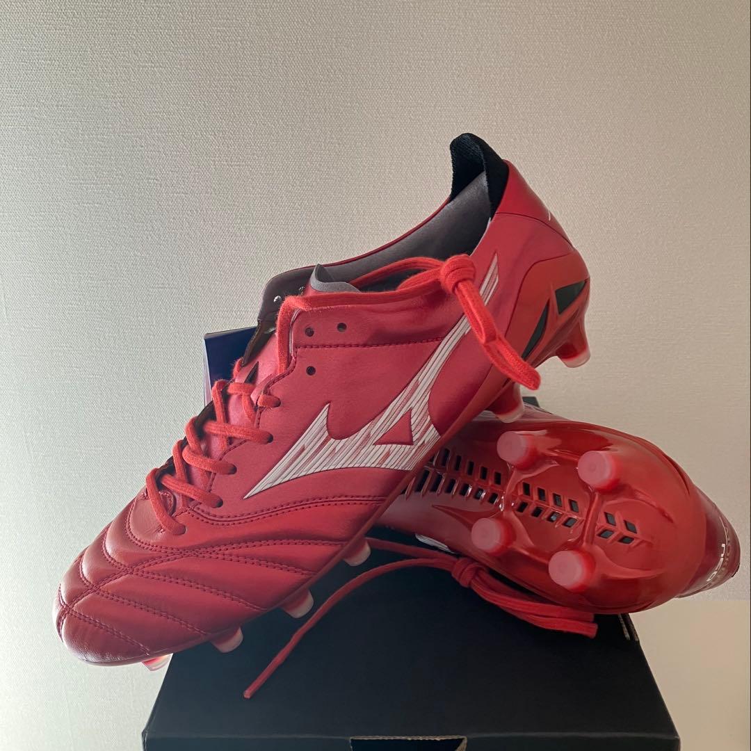 HKさん専用 ミズノ モレリアネオ 4 JAPAN 26.0 Morelia