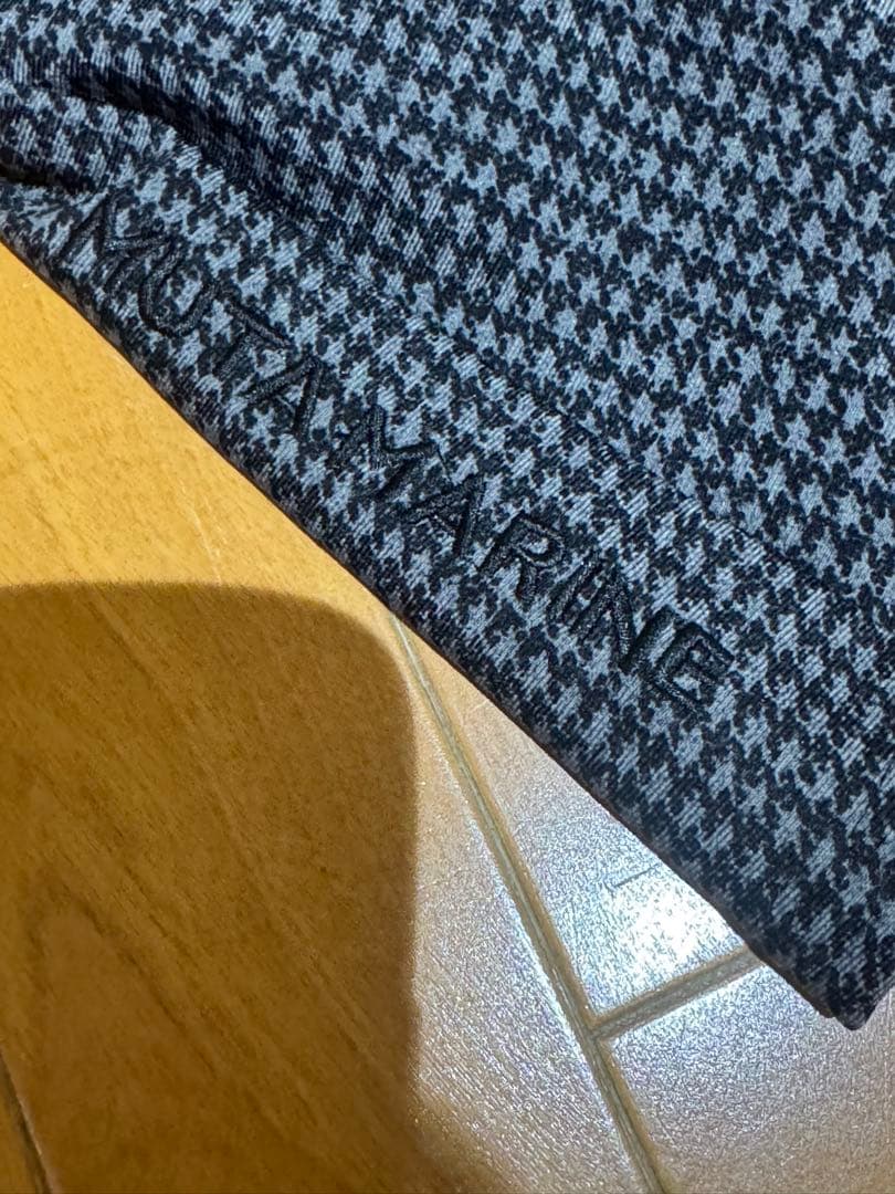 【訳あり美品】ムータ　ゴルフ　スカート　冬用