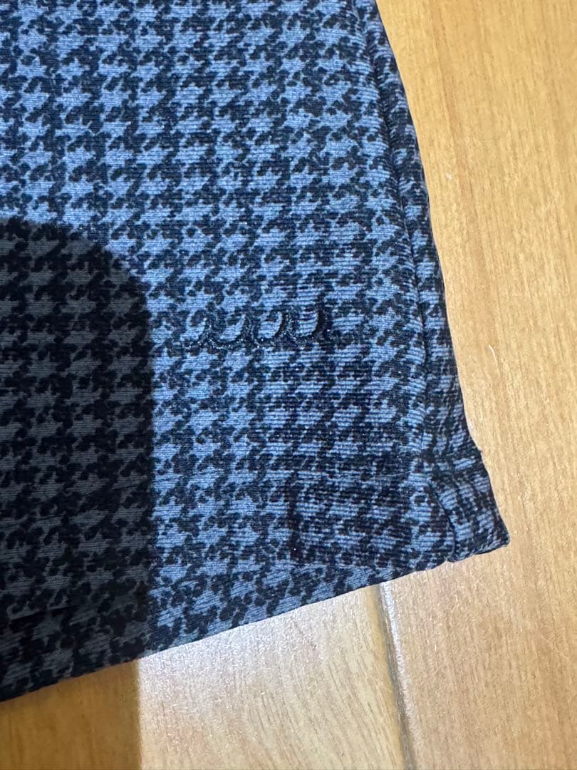 【訳あり美品】ムータ　ゴルフ　スカート　冬用