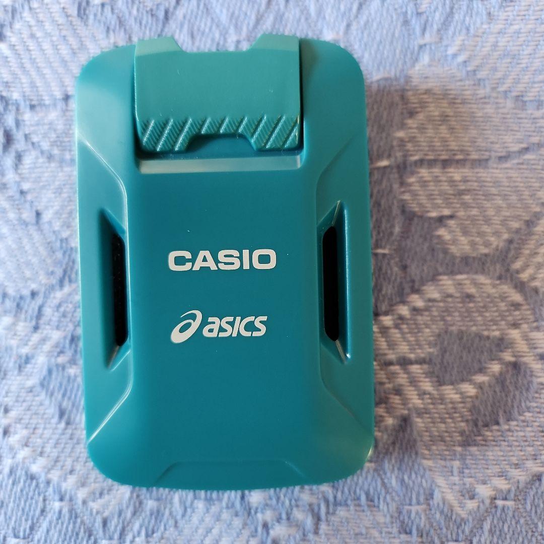 美品 CASIO × ASICS　モーションセンサー　CMT-S20R-AS
