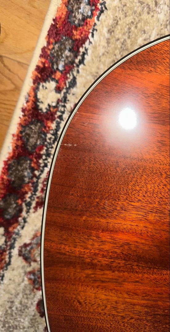 ギター Taylor 324ce