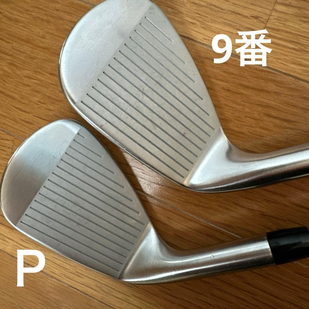 タイトリスト　T150　T200　アイアンセット