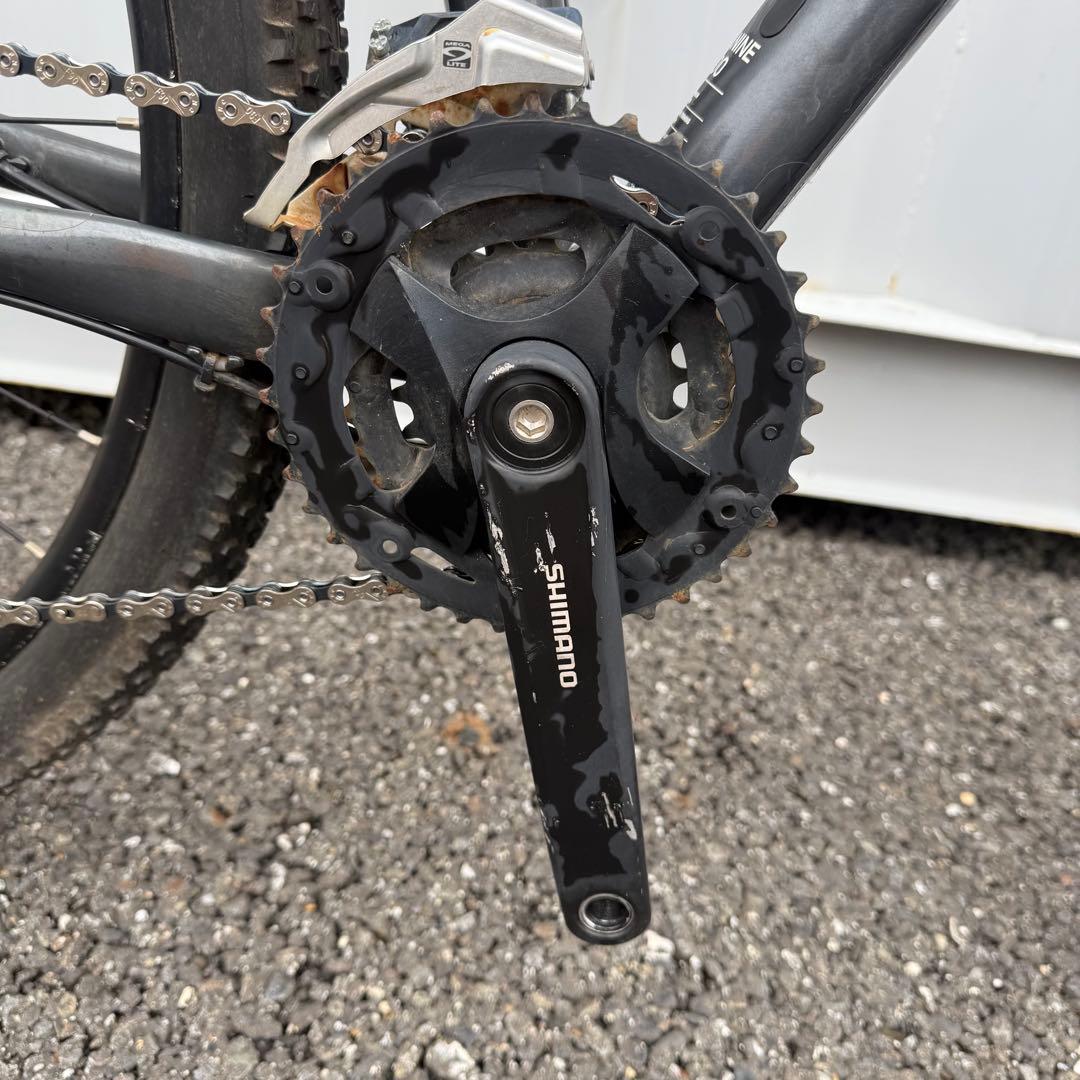 たつさん専用　BIG.NINE100 身長160-175cm 定価約13万円