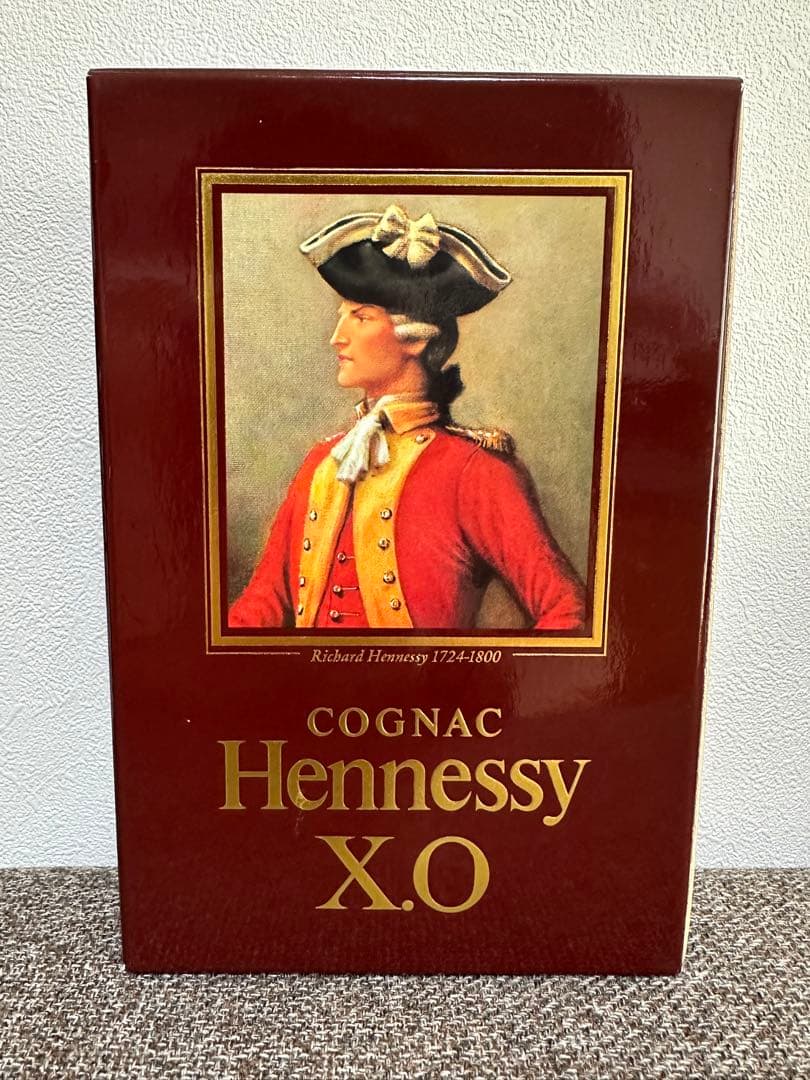Hennessy X.O. コニャック 700ml