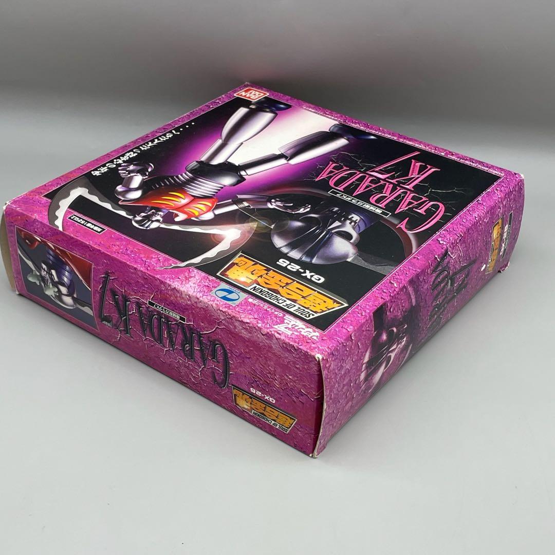 FME043 超合金魂 ガラダK7 GX-25 バンダイ