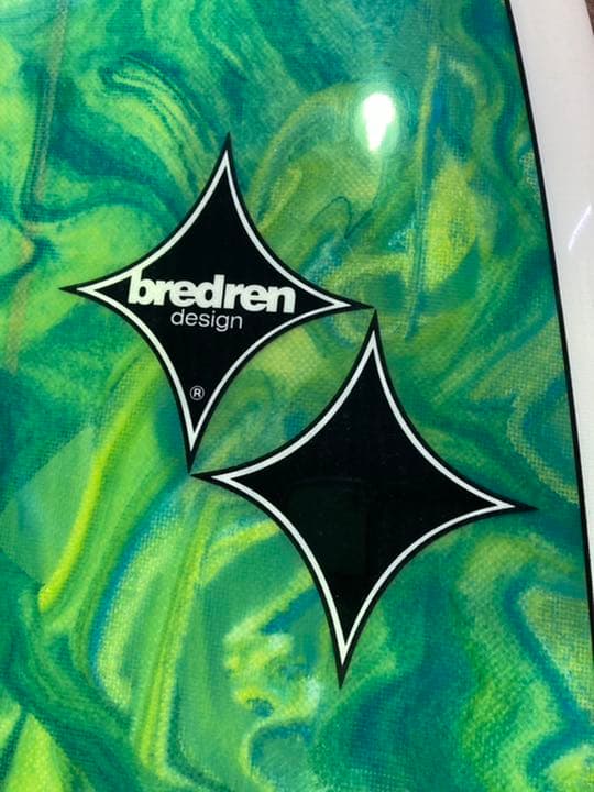 bredren サーフボード