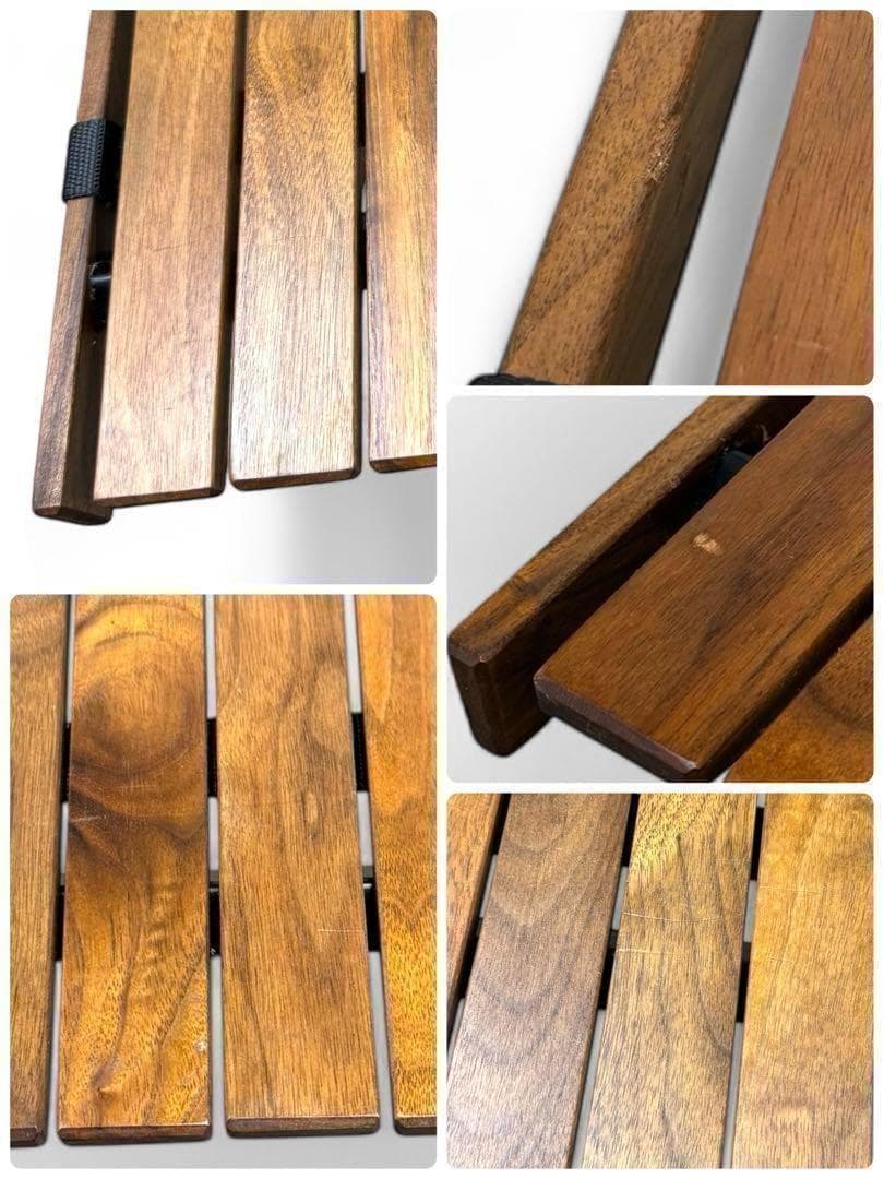 【最終価格】ミニマルワークス モカロールテーブルパンパスプレミアム