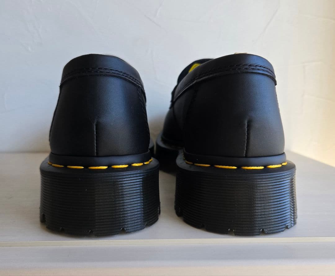 【新品】ドクターマーチン Penton Bex SO PNY ローファー黒