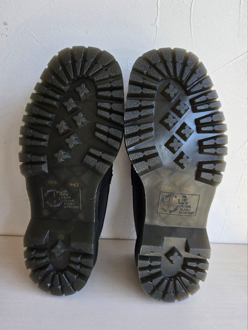 【新品】ドクターマーチン Penton Bex SO PNY ローファー黒