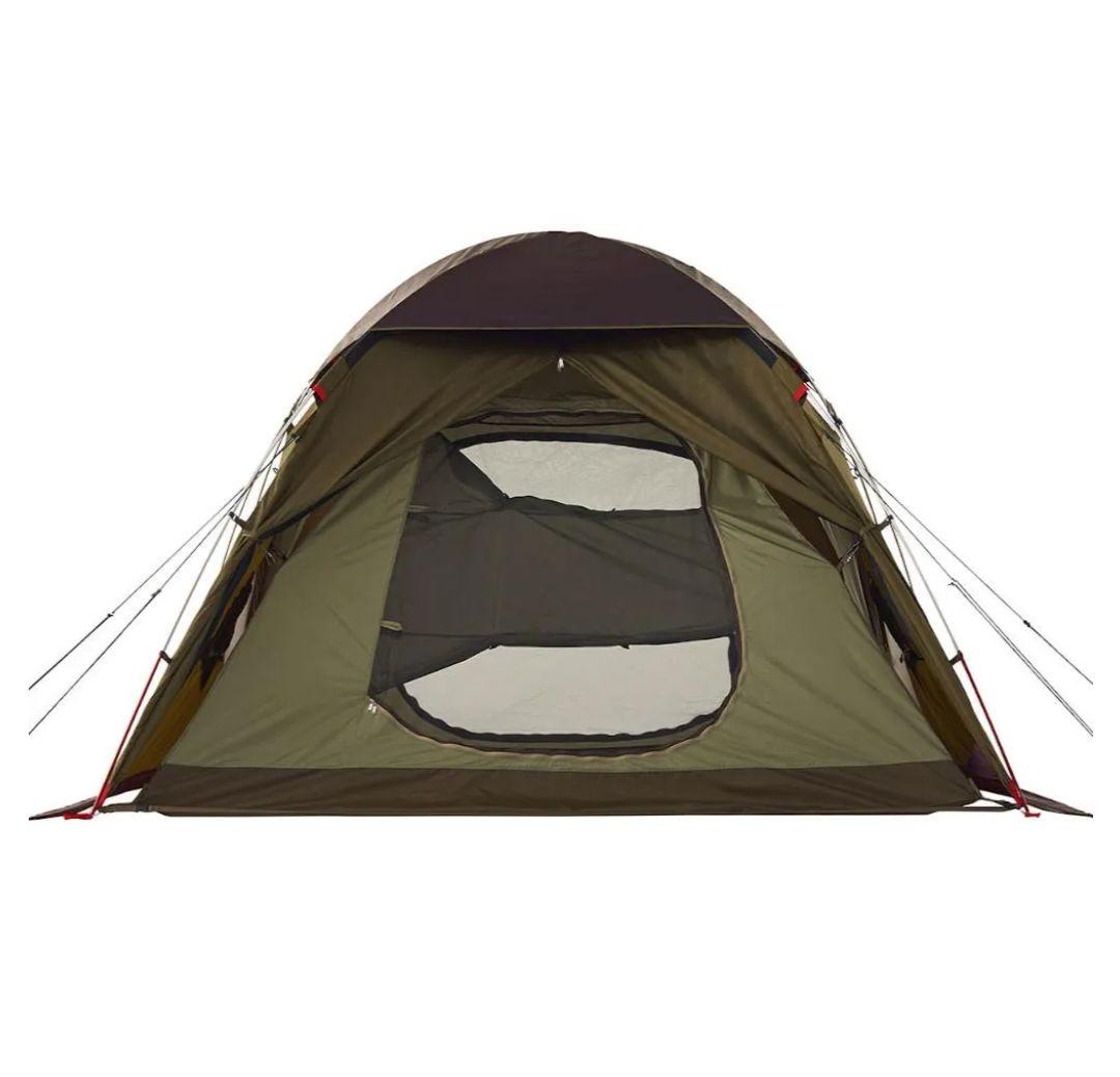 【ロゴス】プレミアムテントセット2ルームグレートドゥーブル XL-BJ