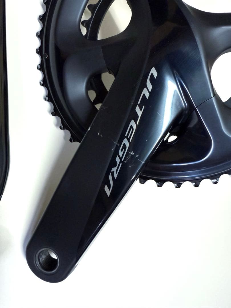 シマノ ULTEGRA FC-R8000 11Sクランクセット 172.5mm