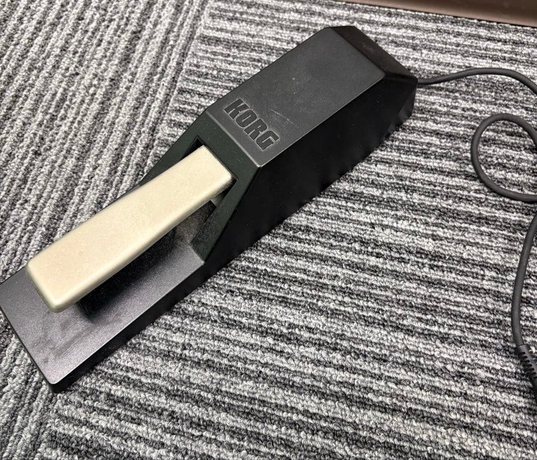 【美品】【セット】KORG 電子ピアノ SP-170S スタンド　ヘッドホン