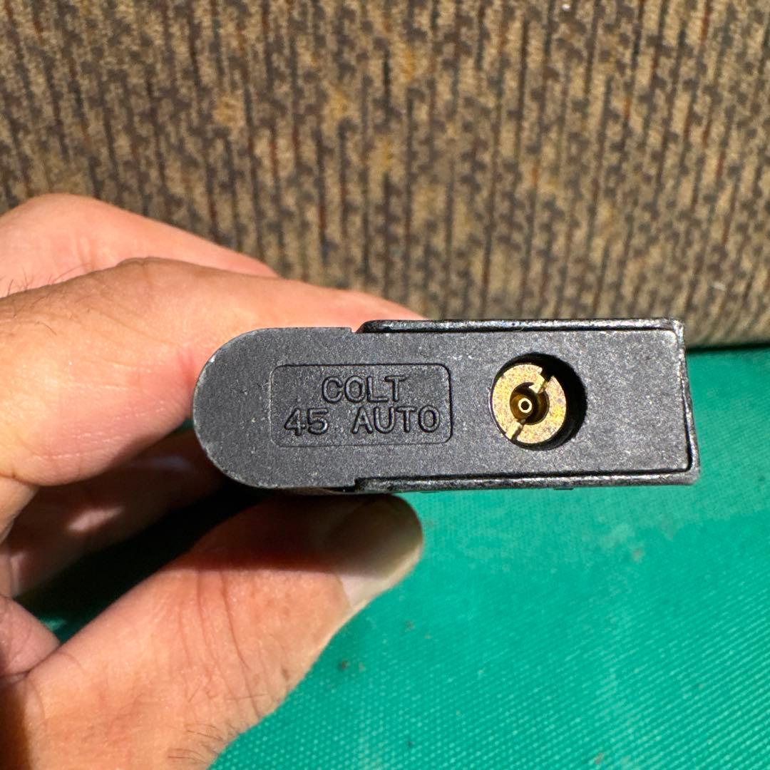 COLT CombatCommander caliber.45 Wilson’s