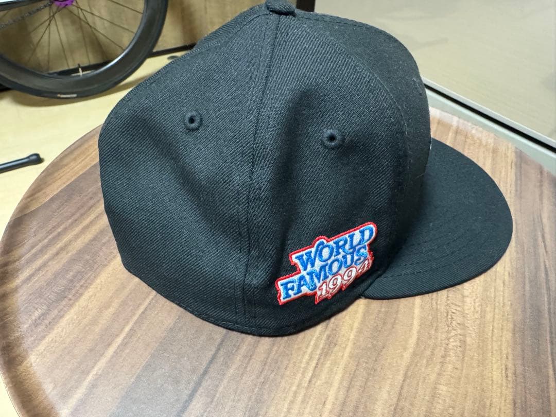 帽子 Supreme World Famous Box Logo New Era