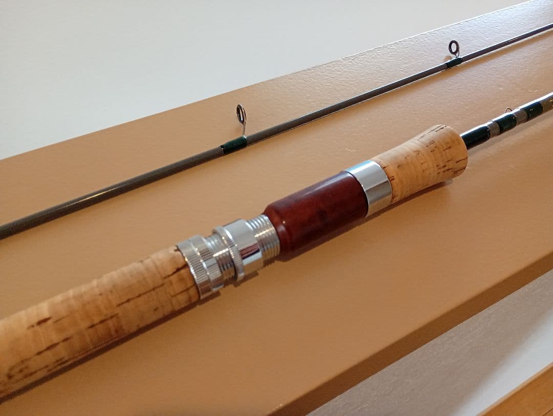 ザウルス トラウト スピン ボロン トゥイッチン70M(TS-BT70MS)