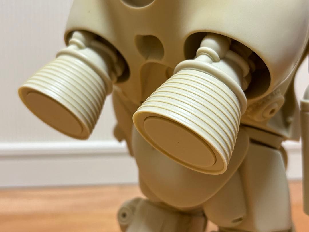 NITTO 1/6 S.A.F.S. Fireball SG. ソフビキット