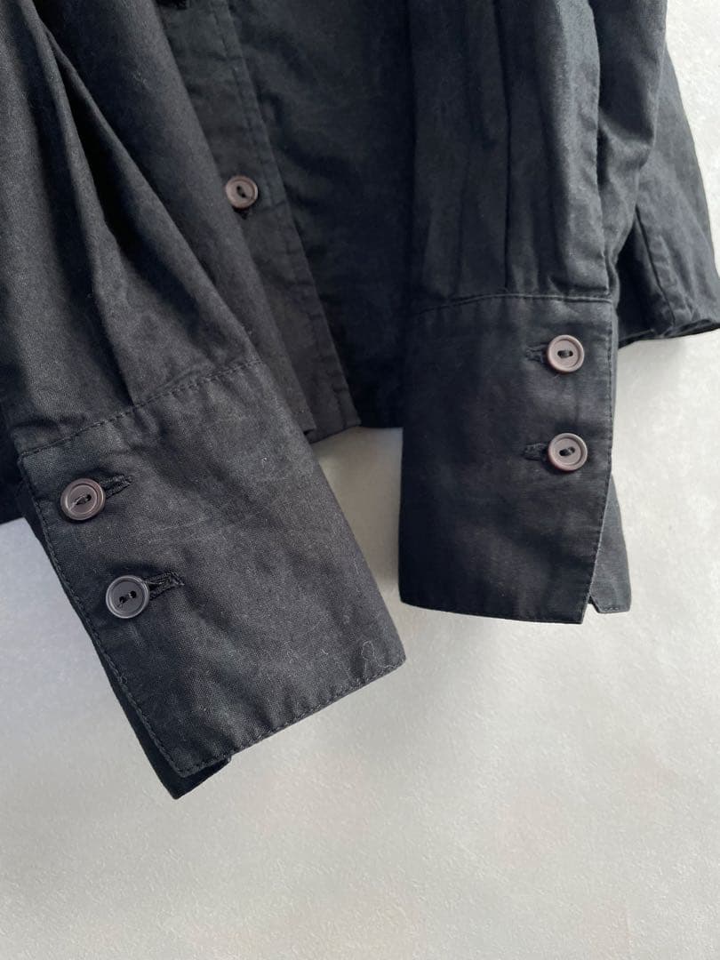 美品✨ FORME3'3204322896 綿100 長袖シャツ　M イタリア製