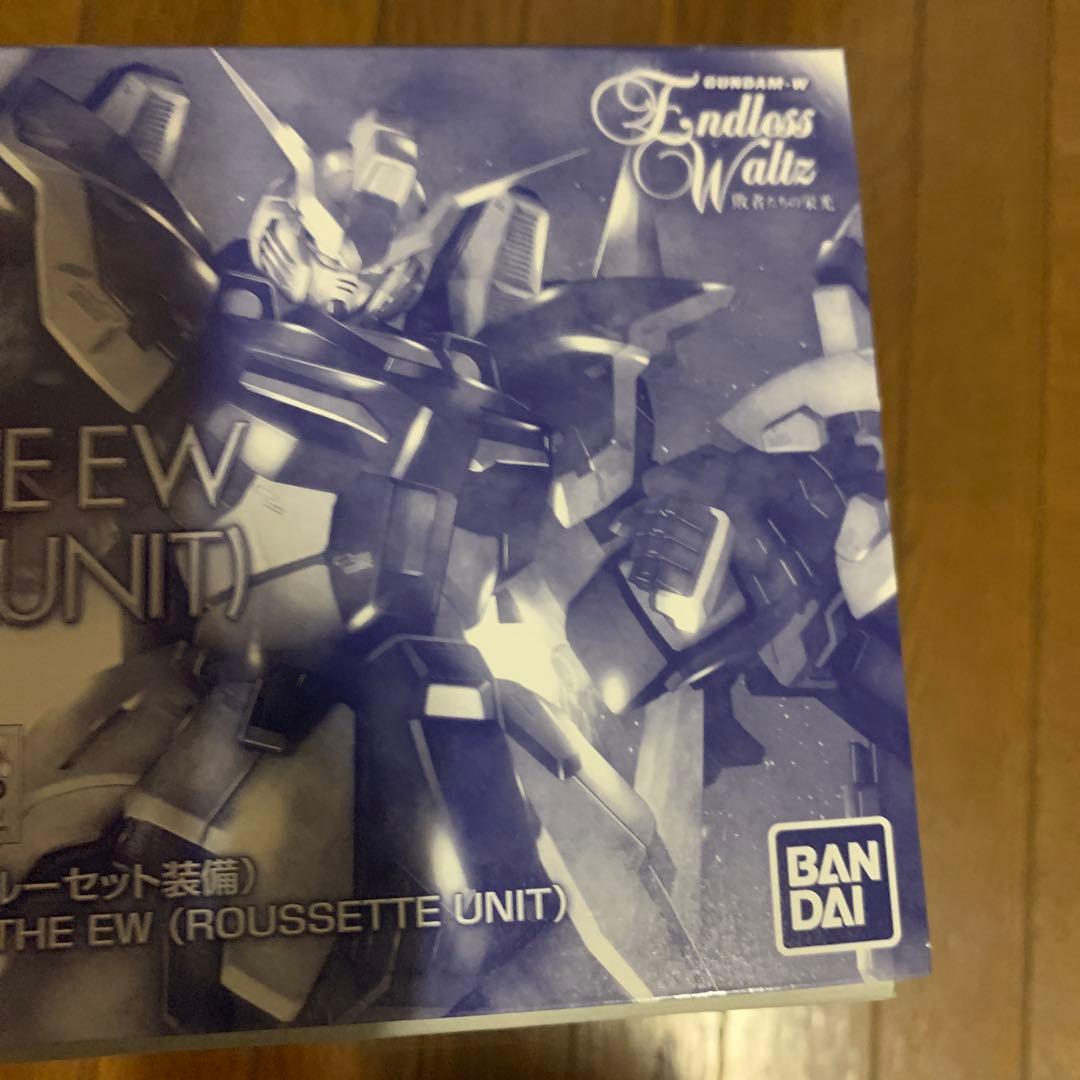 ＭＧ 1/100 ガンダムデスサイズ ＥＷ（ルーセット装備）