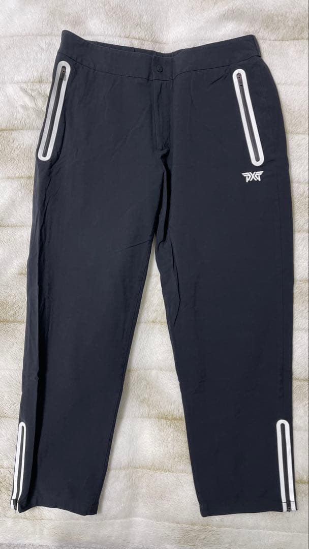 【美品】PXGパンツメンズ黒XL