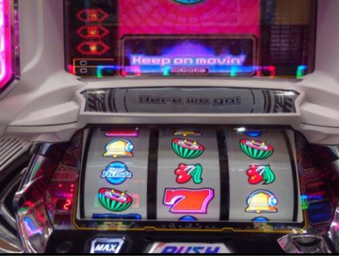 スロット ハイパーラッシュ 実機！ 選べるオプション多数！ 送料無料！