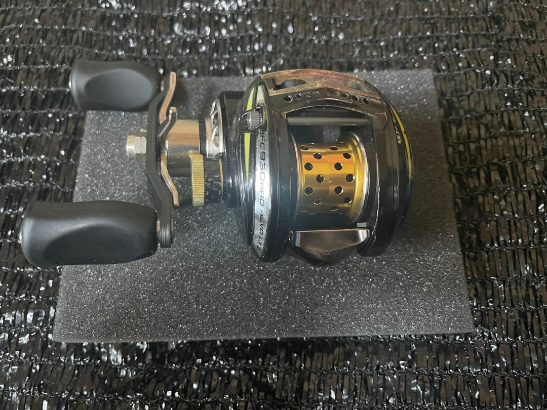 AbuGarcia REVOＬＴＺ　ＢＦＣ９３０ＰＲＯｉｋコンビ レフトハンドル