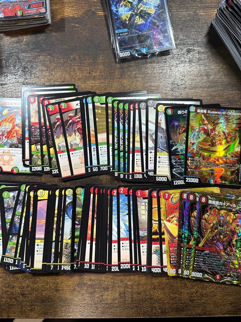 デュエルマスターズ　引退品　まとめ売り