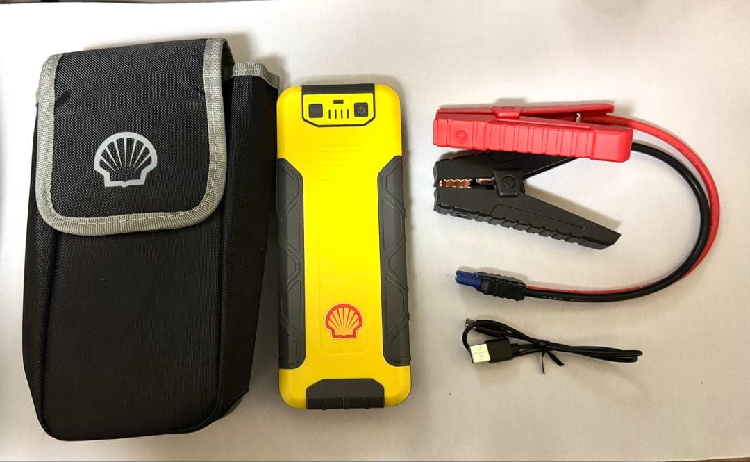 h*i様 Shell（シェル）ジャンプスターター SSL-SJP012