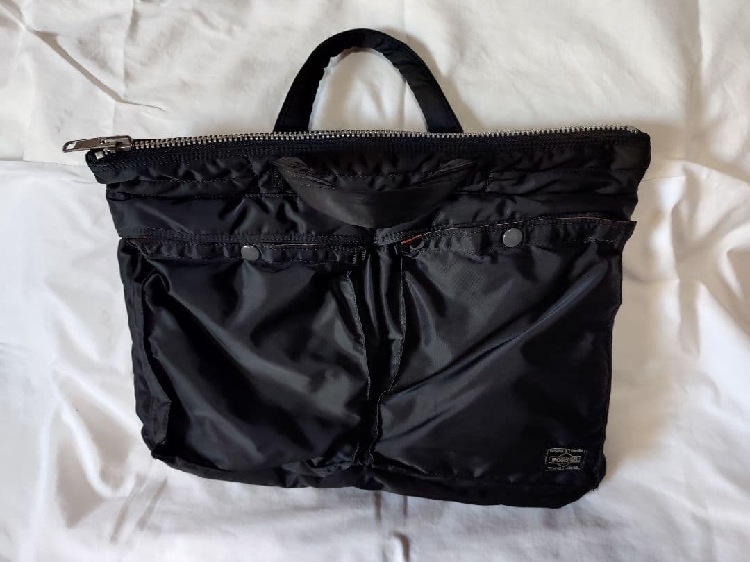 新品ポーター タンカー ブリーフケース S ビジネスバッグ 吉田かばん